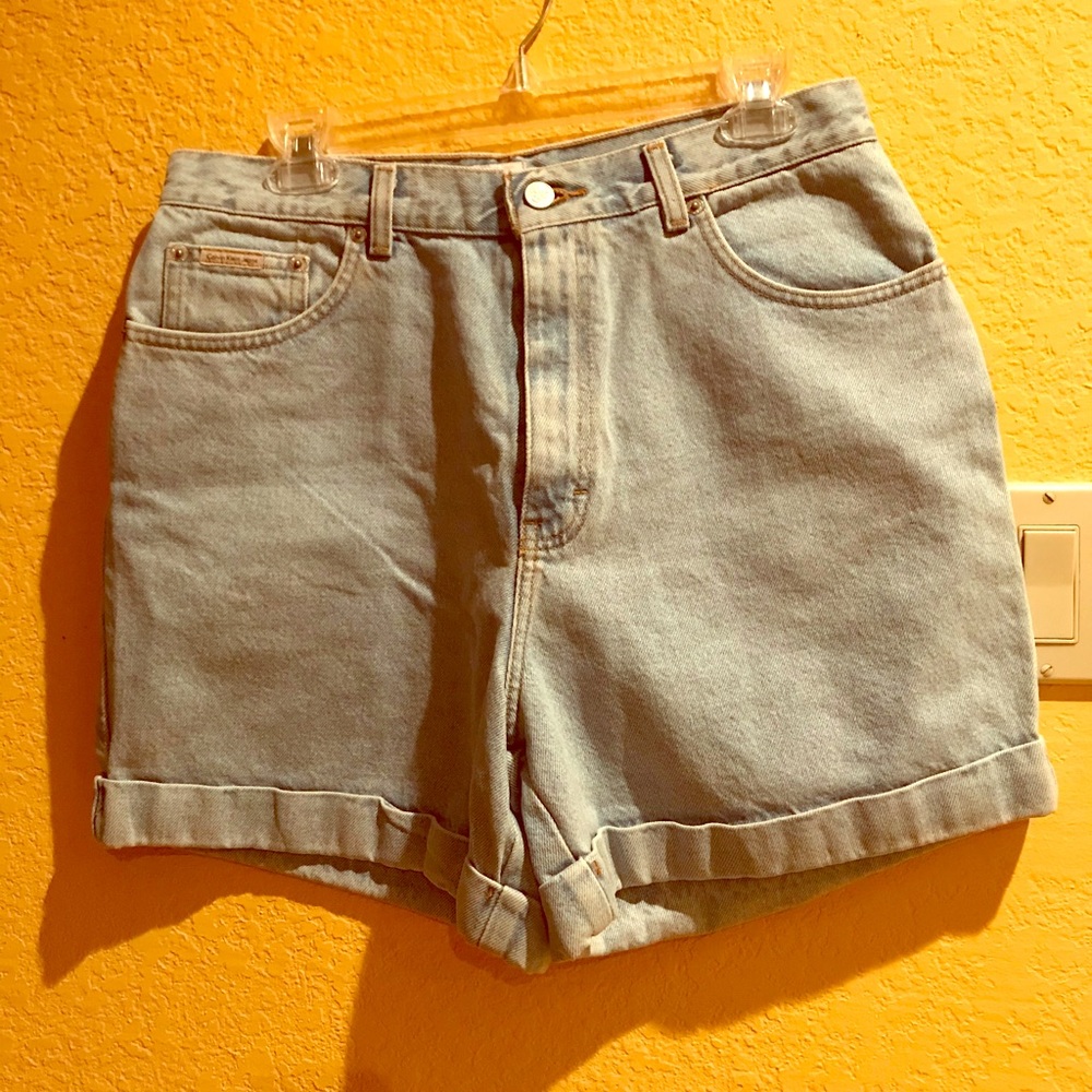 Jeans shorts